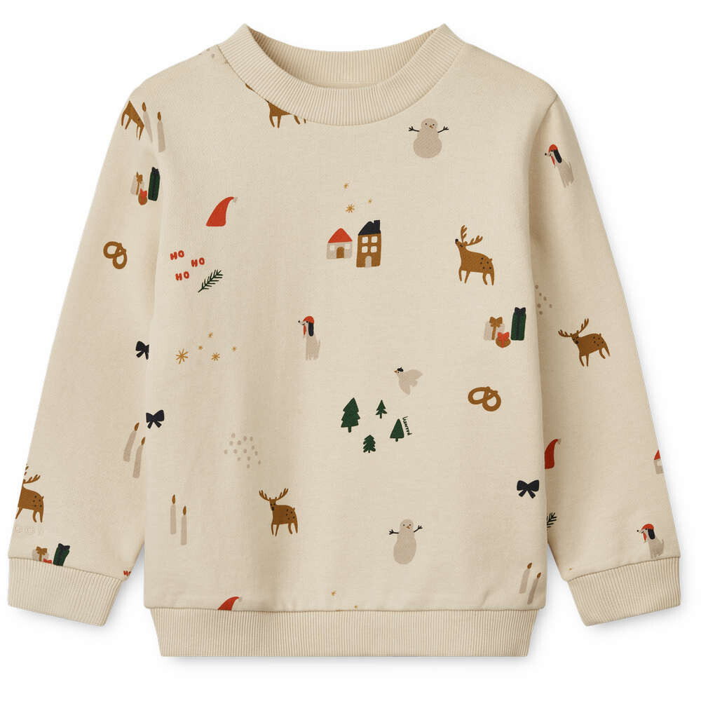 Pullover Thora Holiday sandy