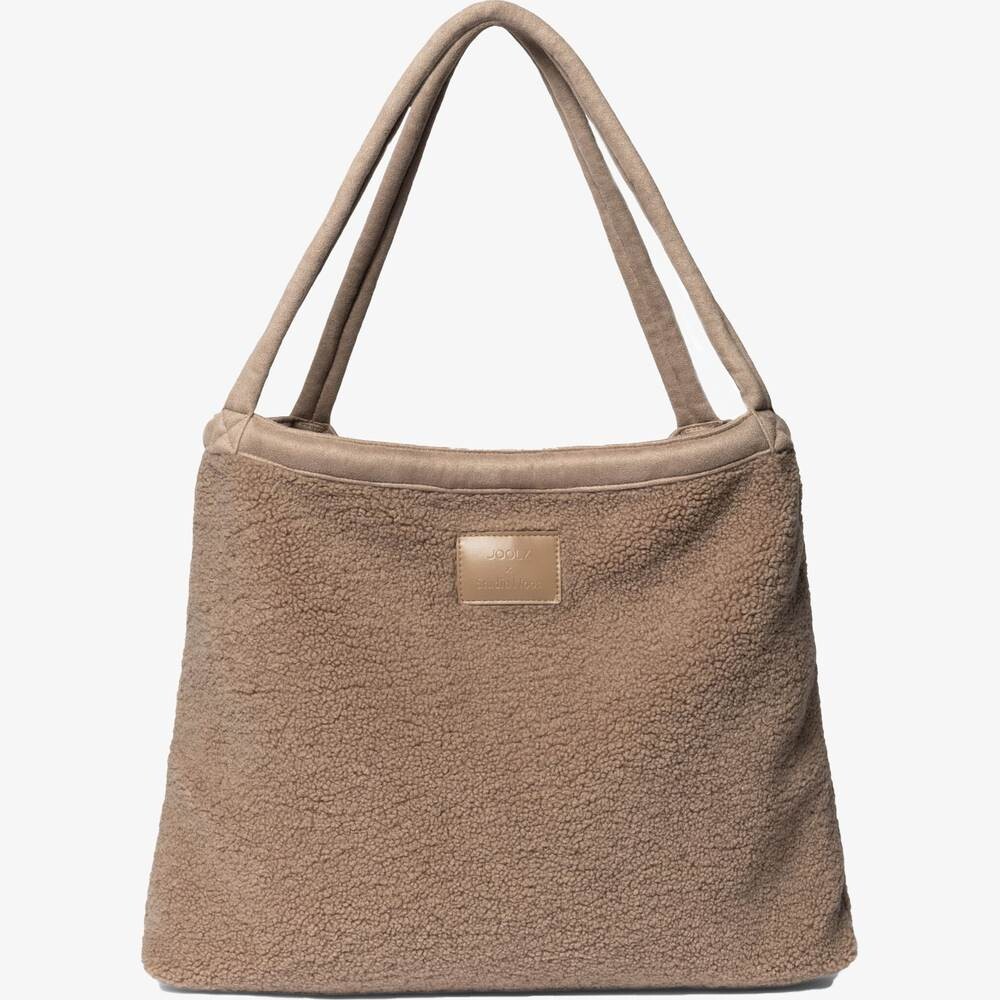 Tasche Joolz x Studio Noos sandy taupe | herr und frau klein