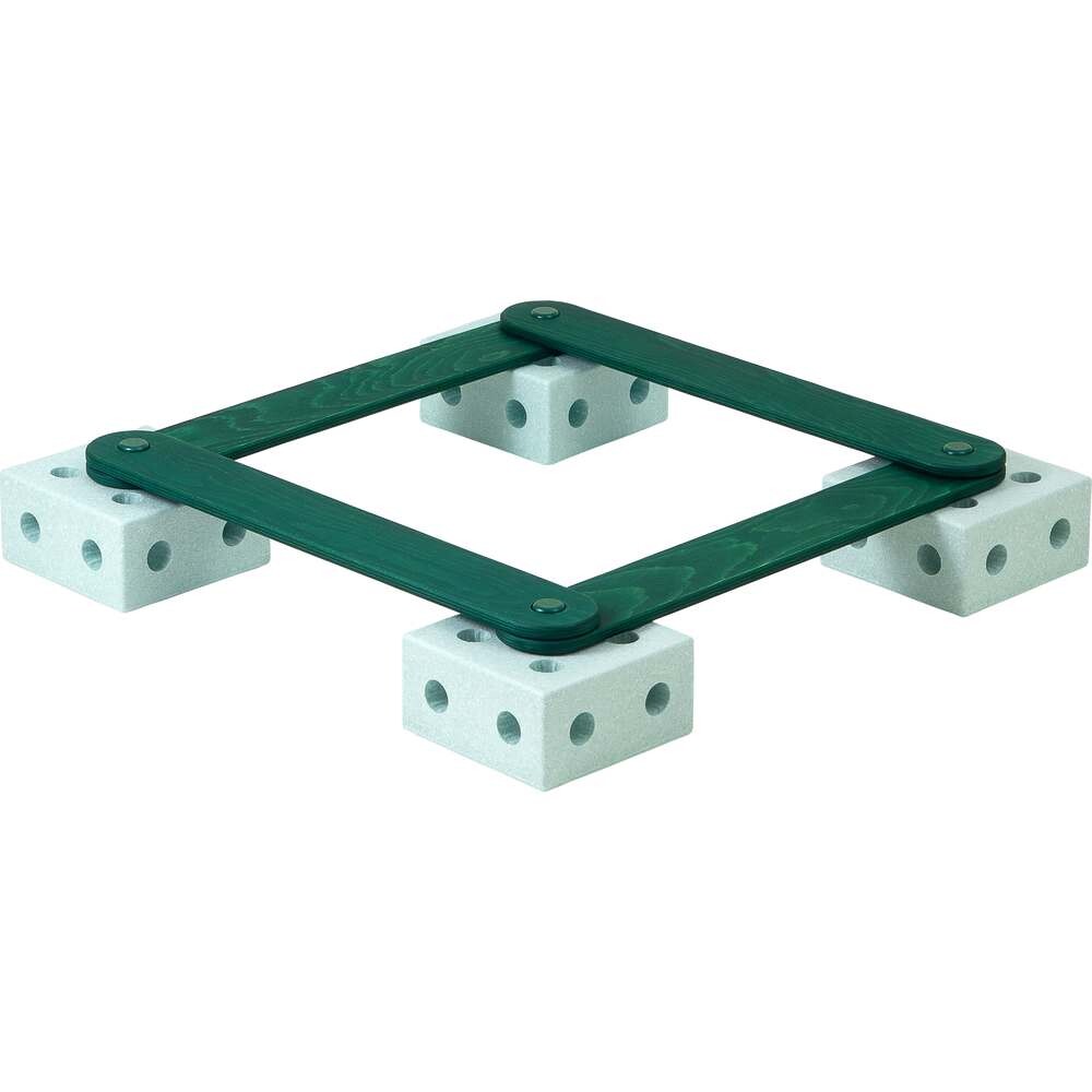 Balance Track Set ocean mint / forest green 3-8J