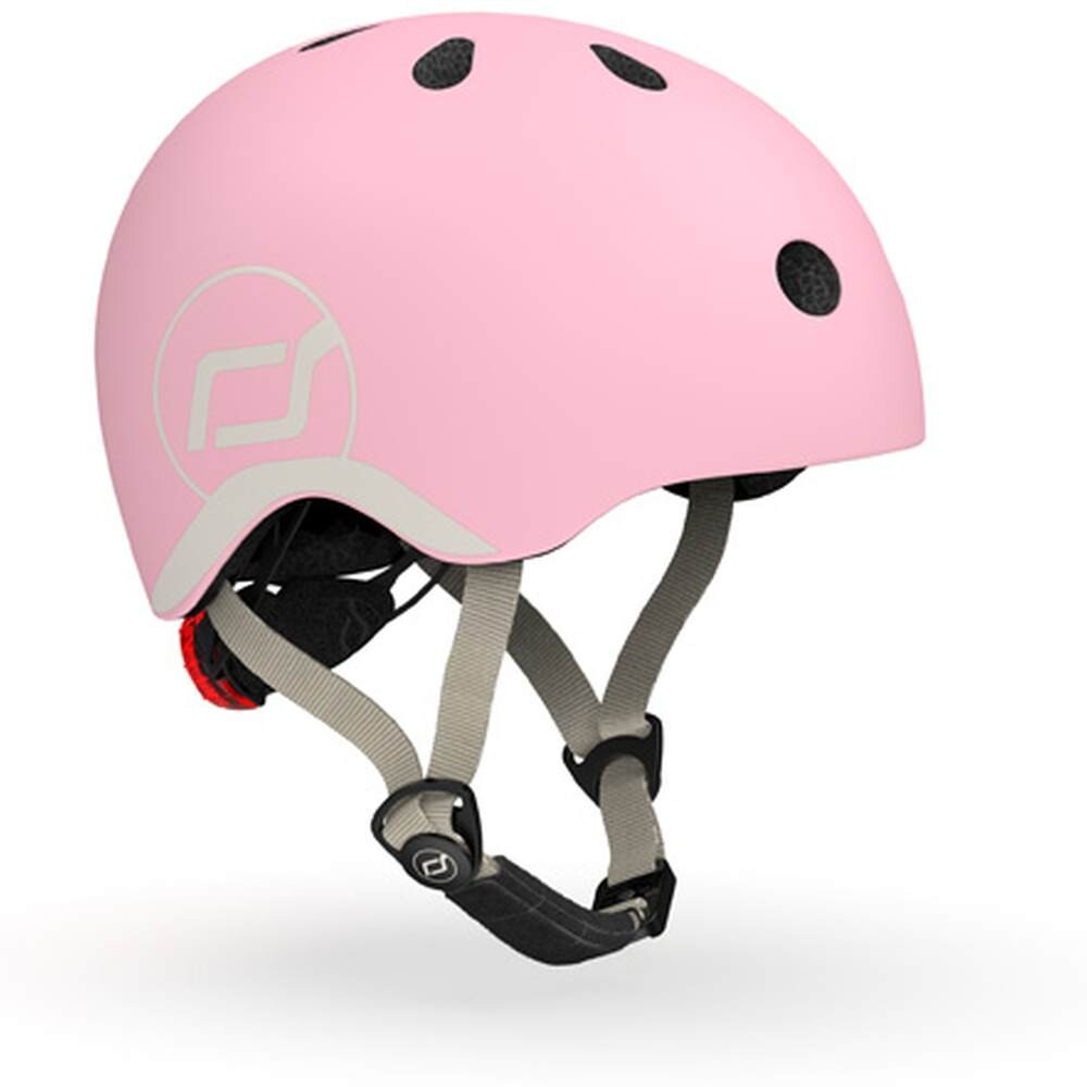 Scooter Helmet 
XXS - S rose