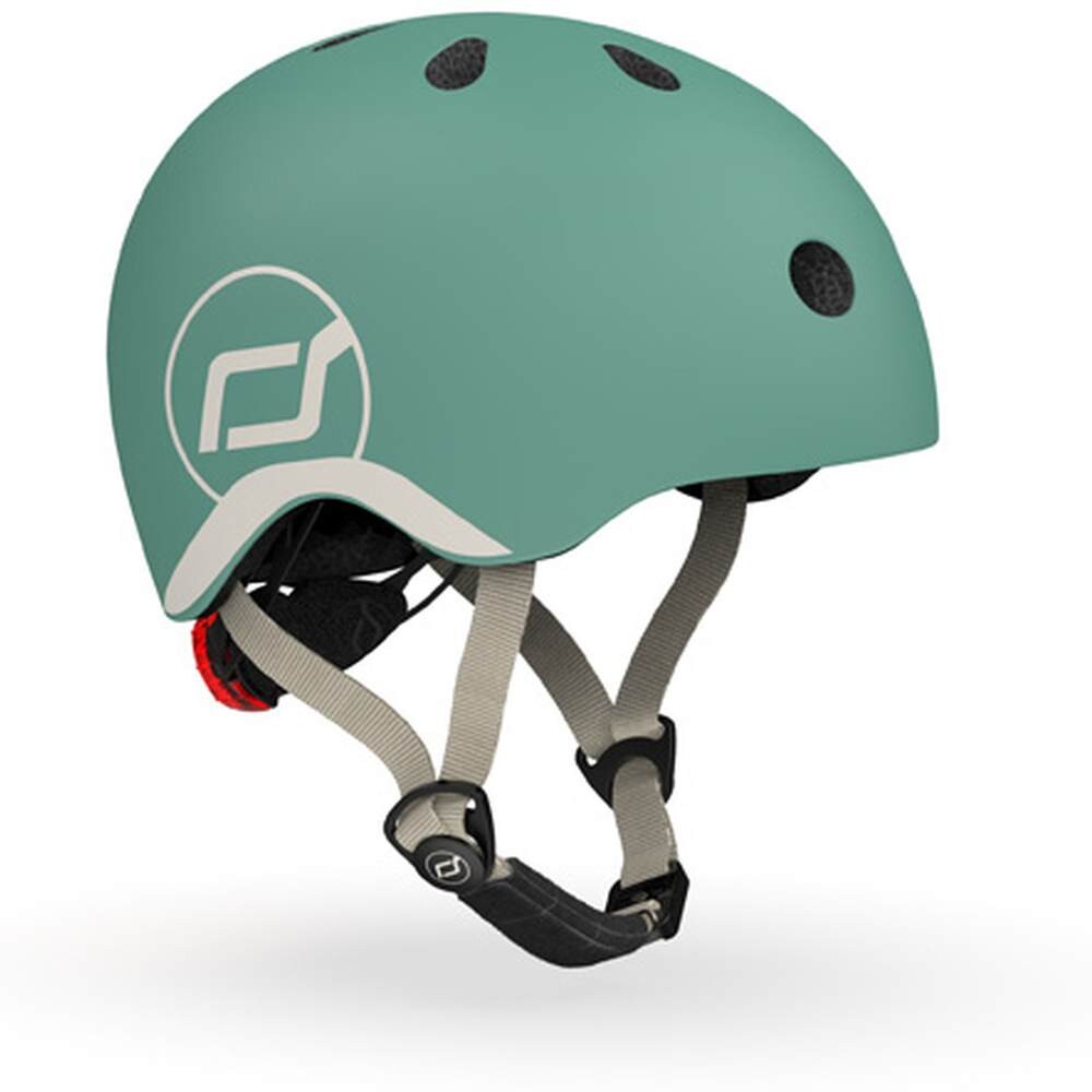 Scooter Helmet 
XXS - S forest