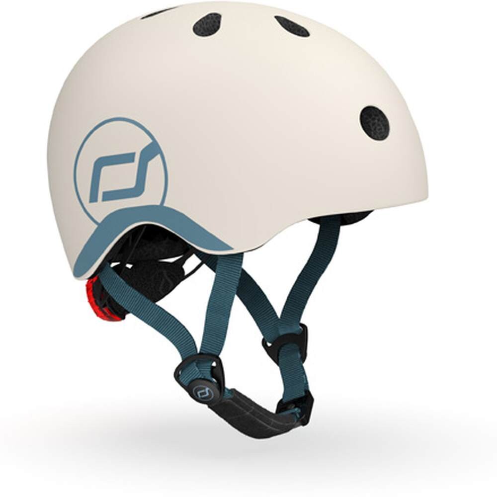 Scooter Helmet 
XXS - S ash