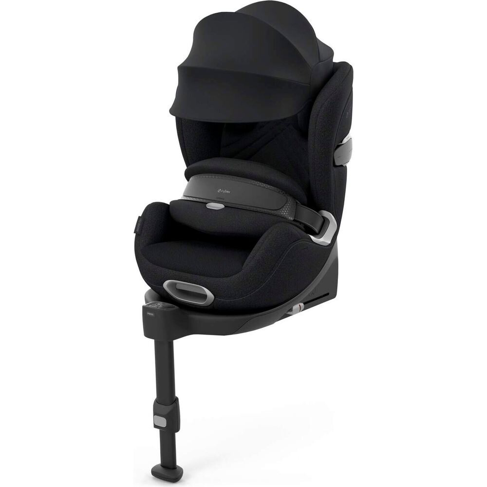 ANORIS T2 I-SIZE mit Airbag PLUS sepia black