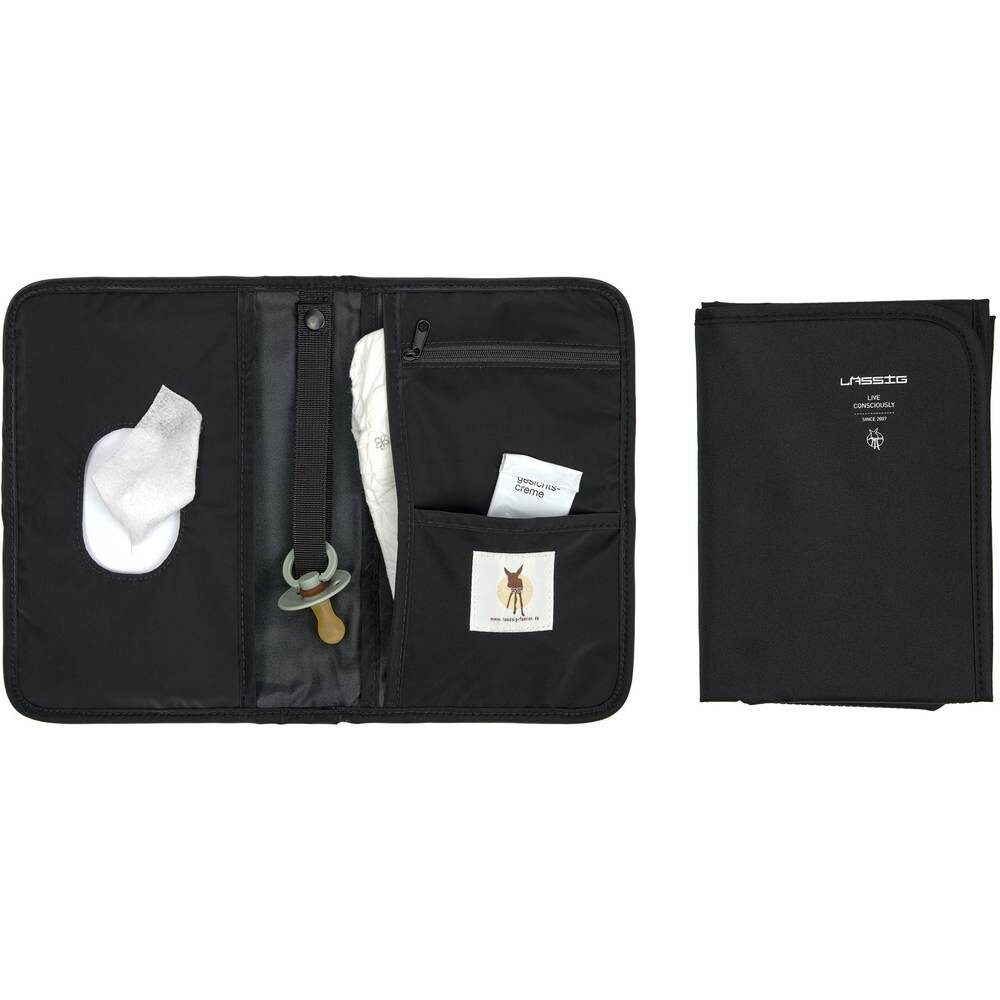 Changing Pouch black