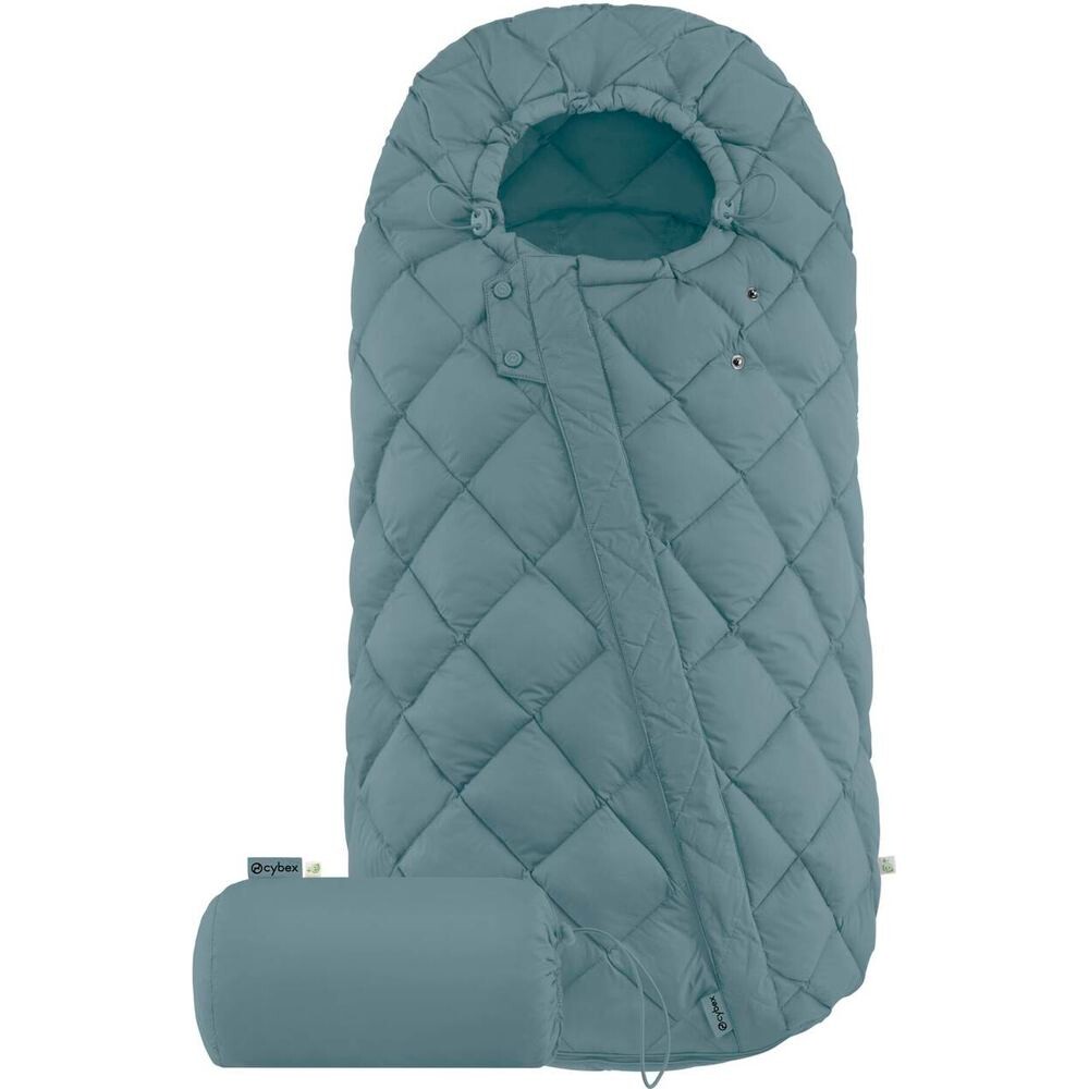 SNOGGA 2 Footmuff sky blue