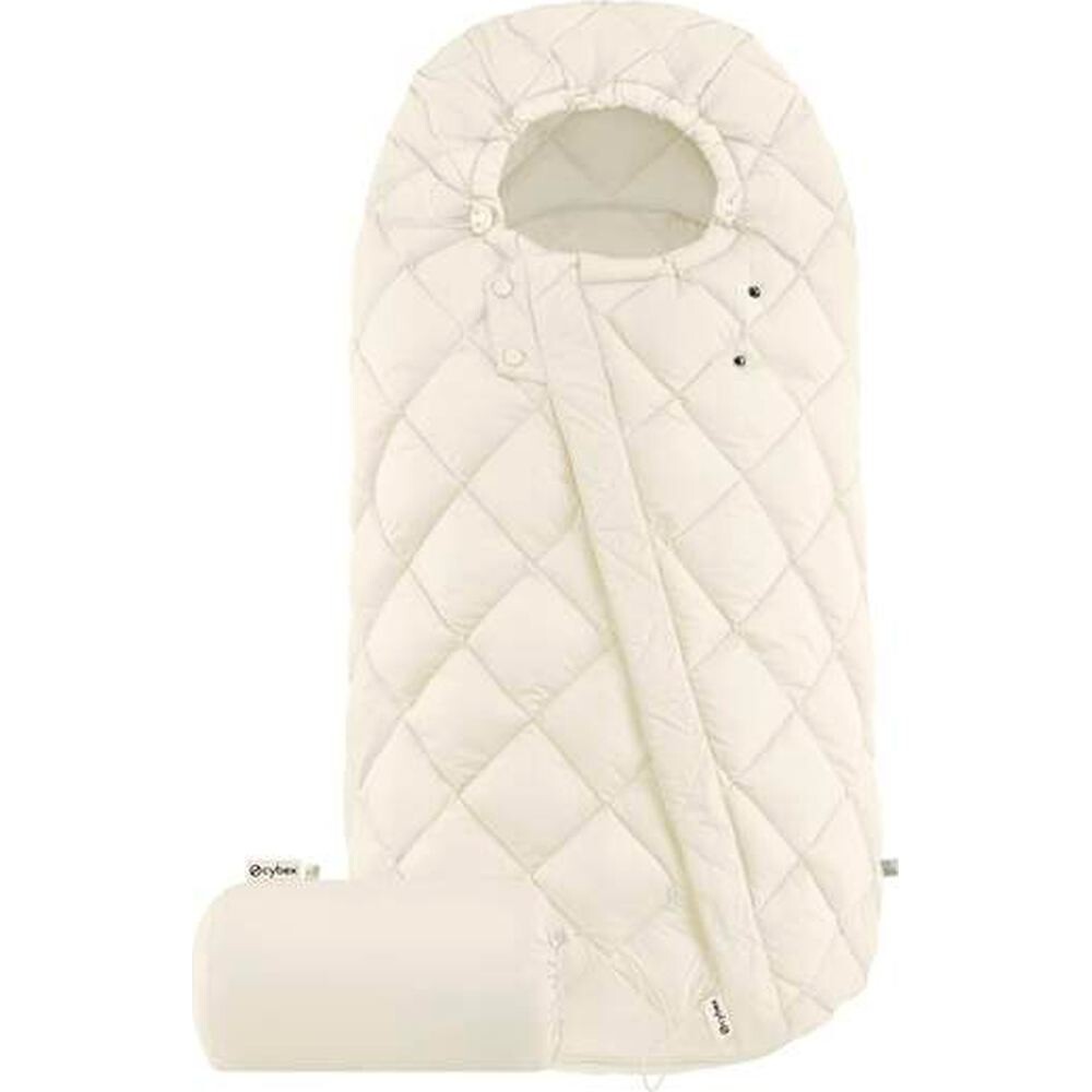 SNOGGA 2 Footmuff seashell beige