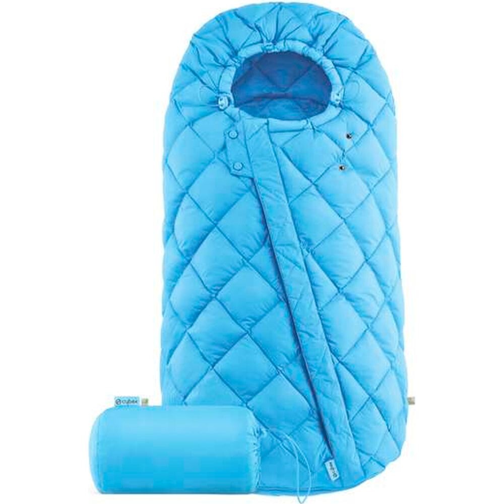 SNOGGA 2 Footmuff beach blue