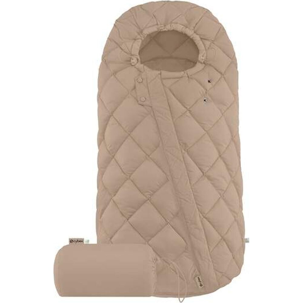 SNOGGA 2 Footmuff almond beige