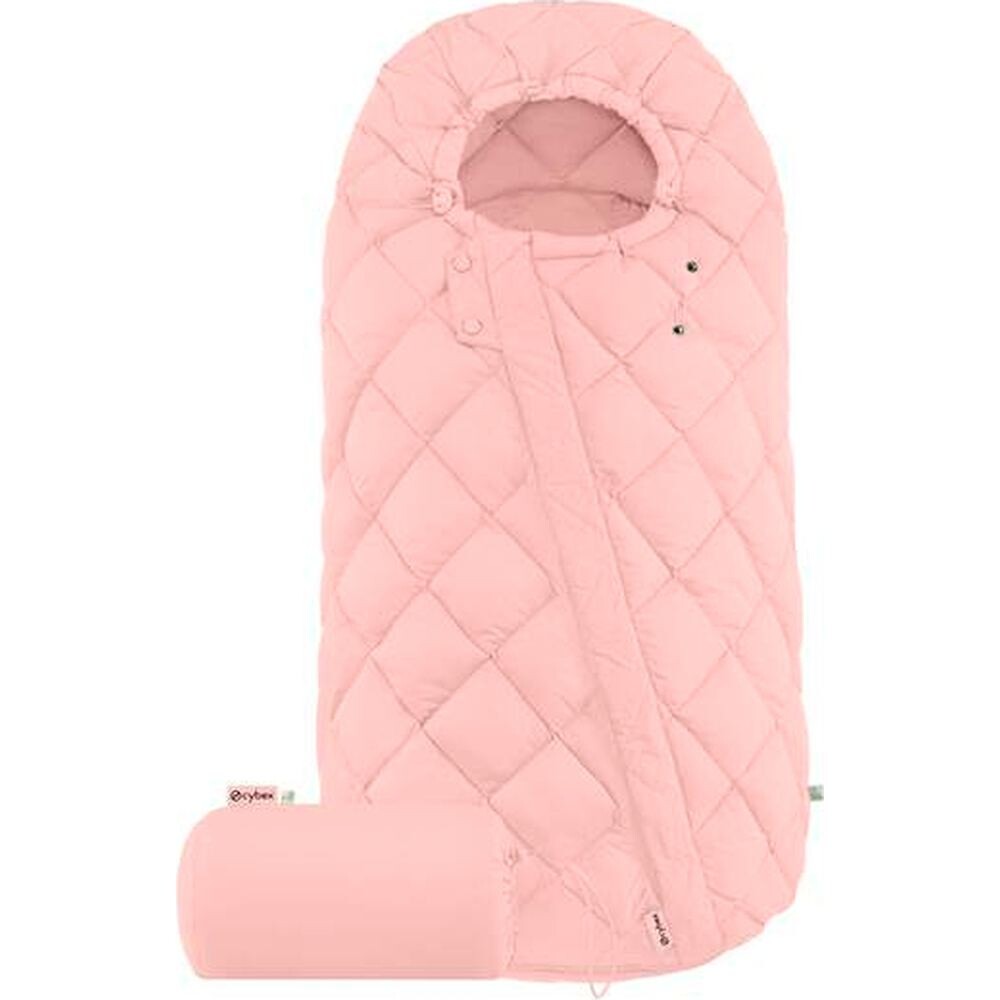 SNOGGA 2 Fußsack candy pink