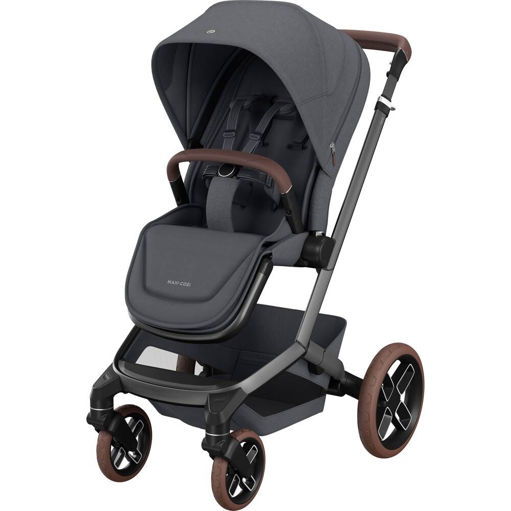 Fame Twillic Graphite - Kinderwagen