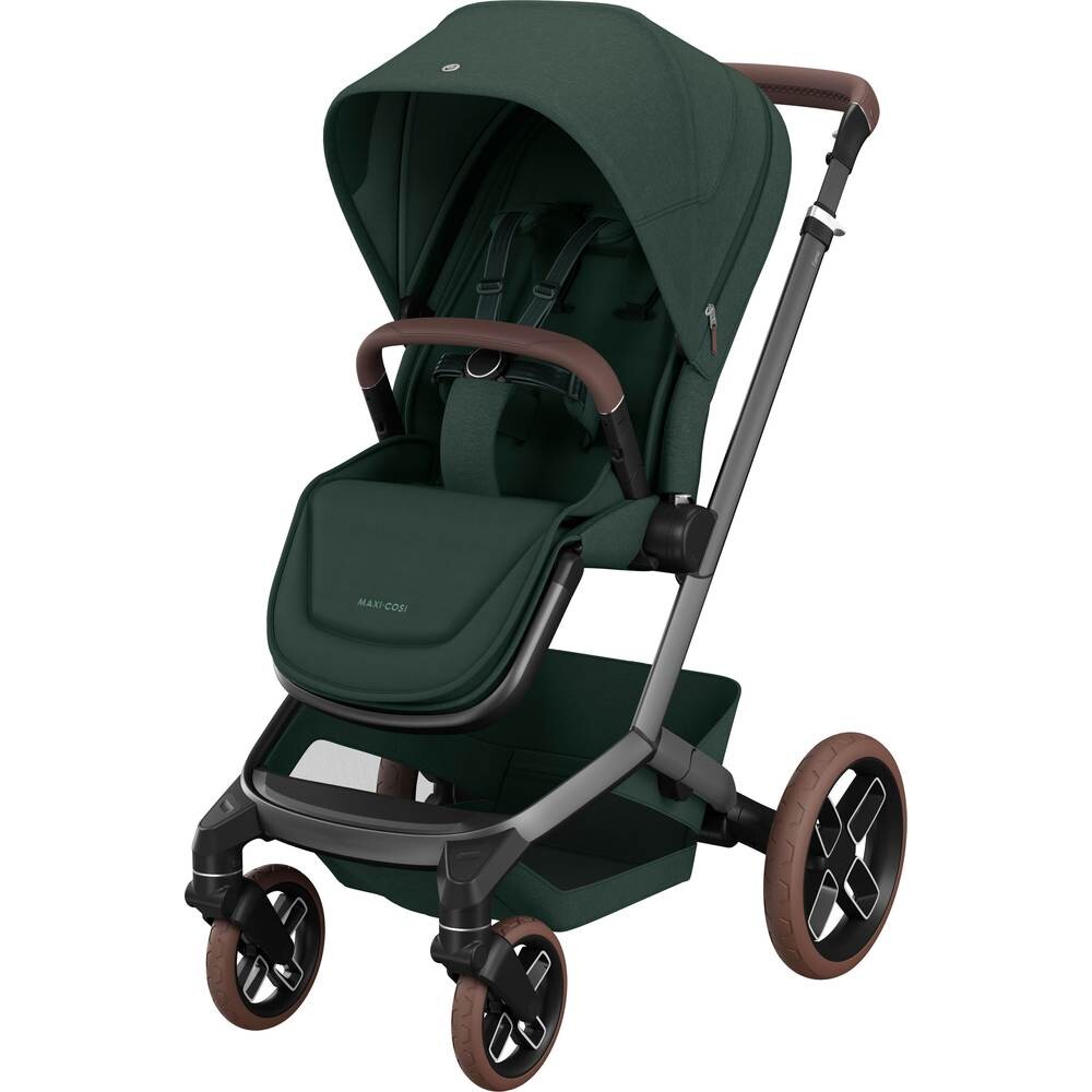 Fame Twillic Green - Kinderwagen