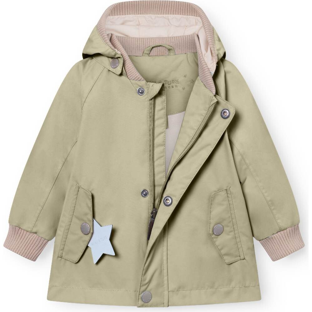 Jacket MATWALLY elm green