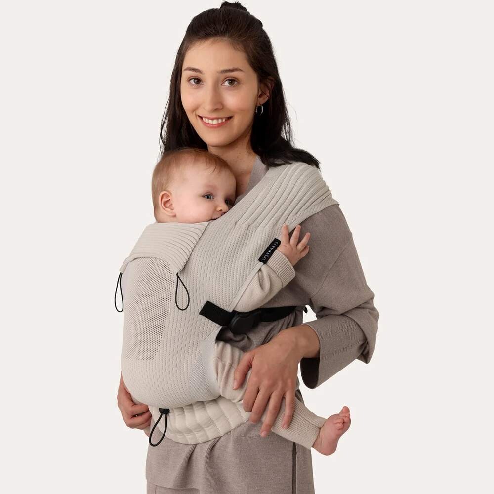 Baby Carrier ivory