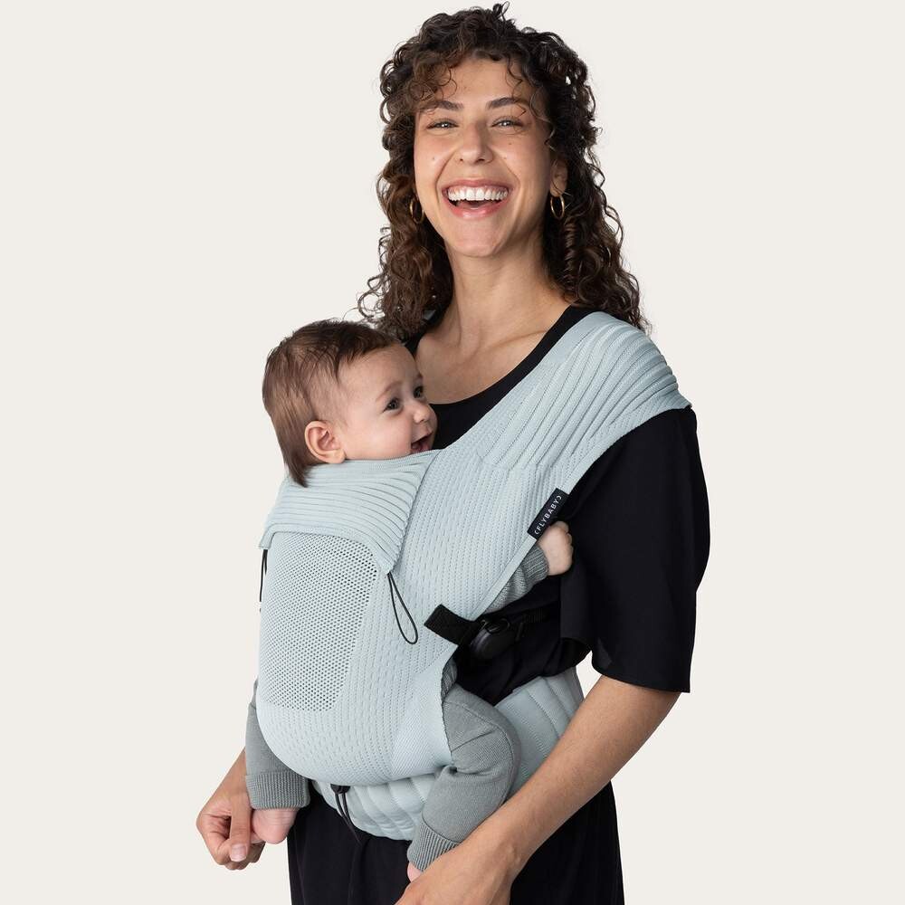 Baby Carrier sage