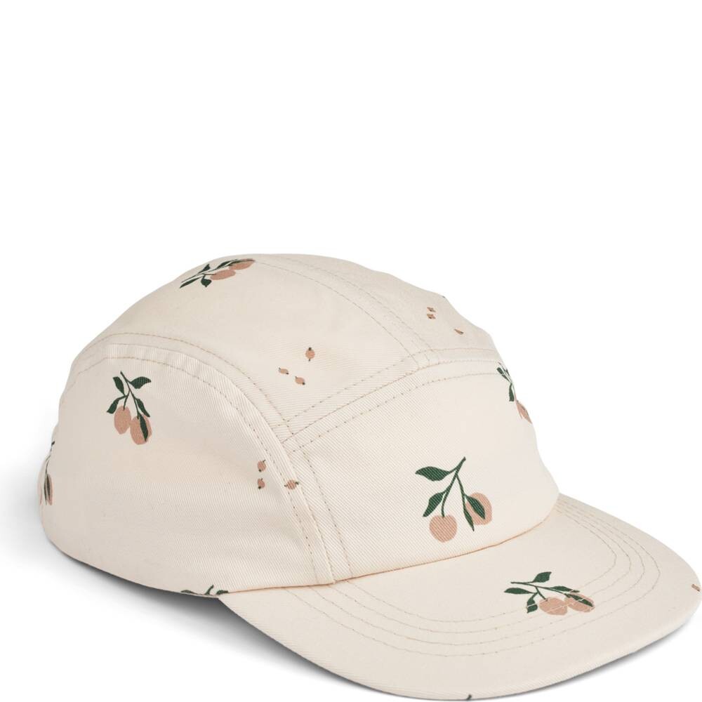 Cap Printed Rory peach sea shell