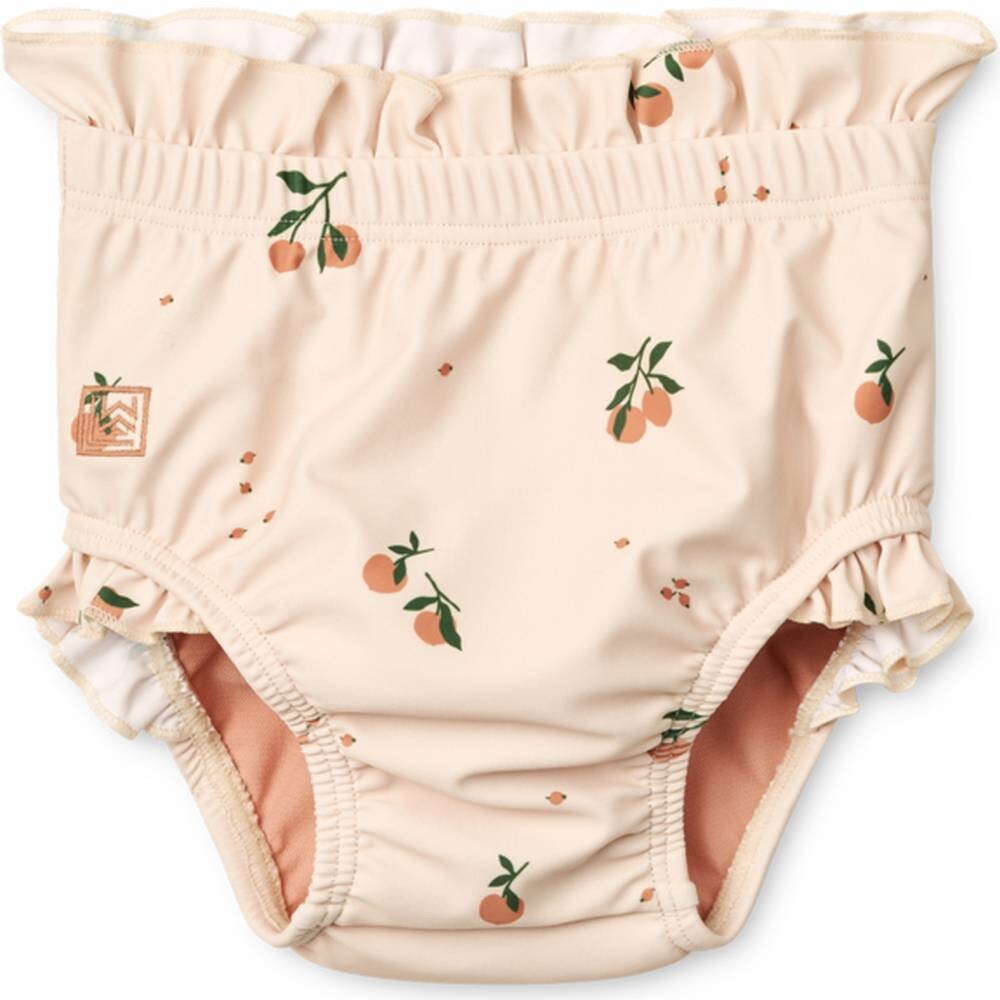 Badehose Manilla Pfirsich sea shell