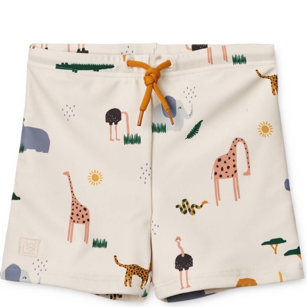 Badehose Otto safari sandy mix