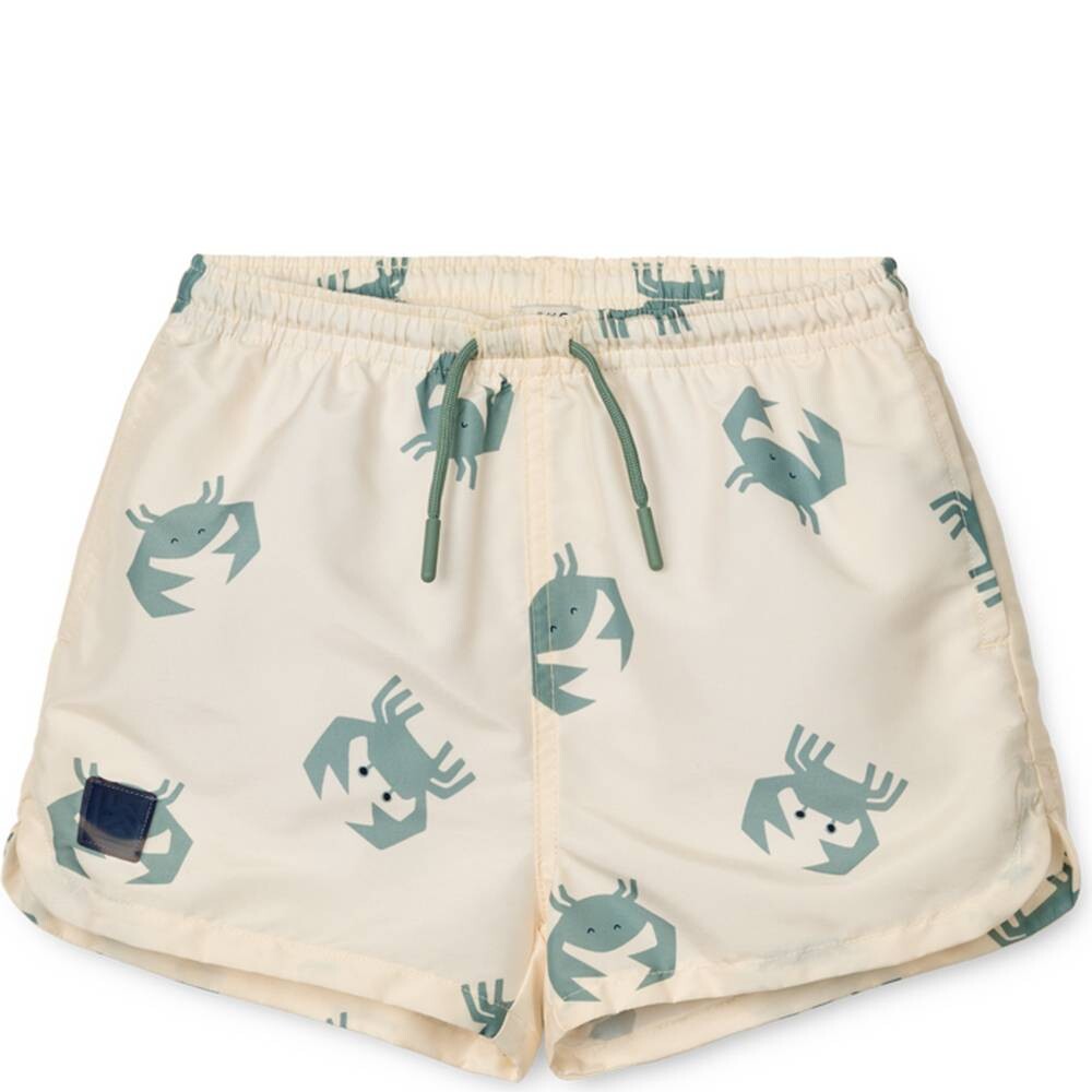 Badehose Aiden crab sandy