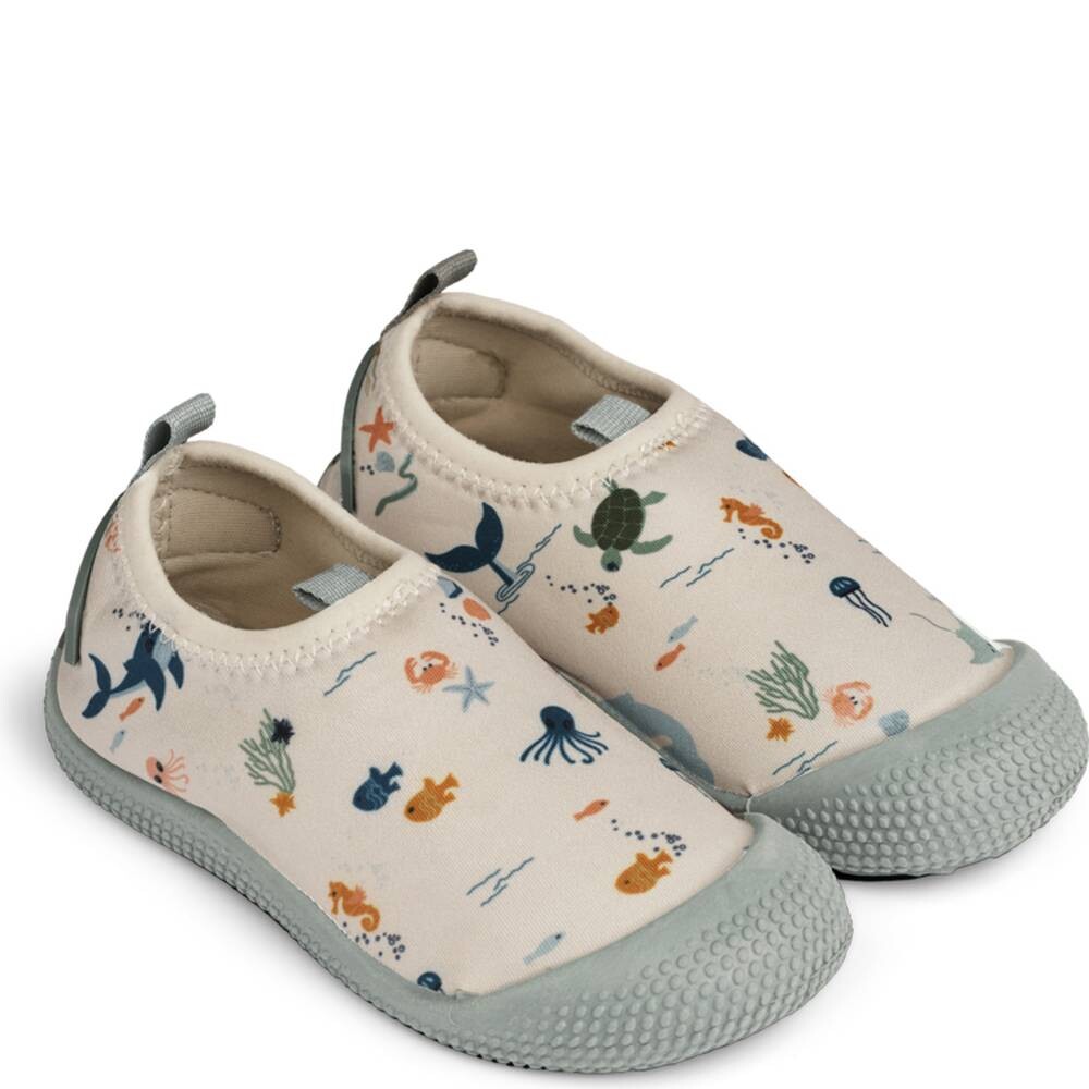 Badeschuhe Sanjia sea creature sandy