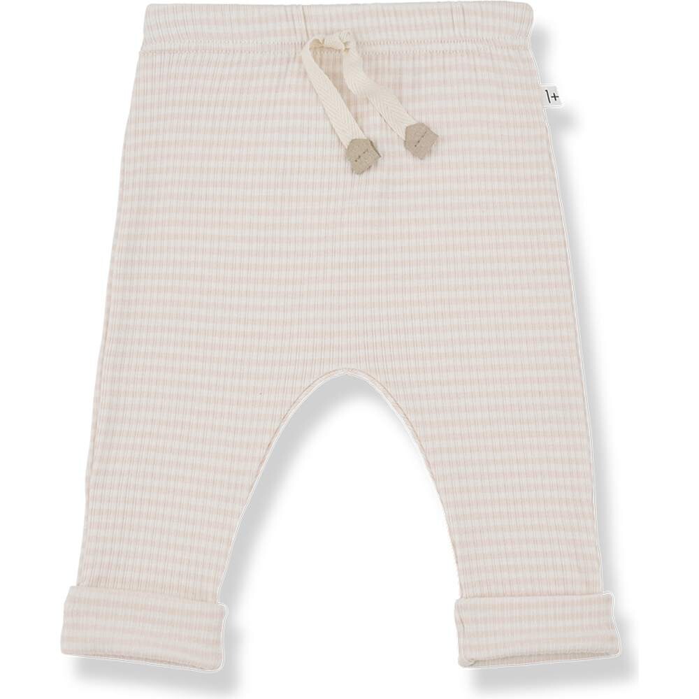 Pants Rib Hugo striped nude