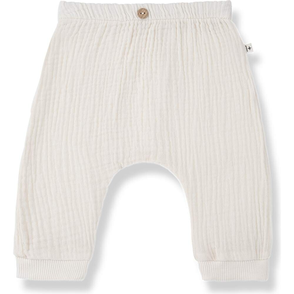 Pants Muslin Giuseppe ecru