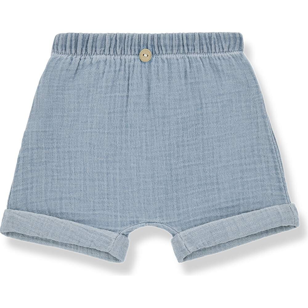 Shorts Musselin Angelo denim