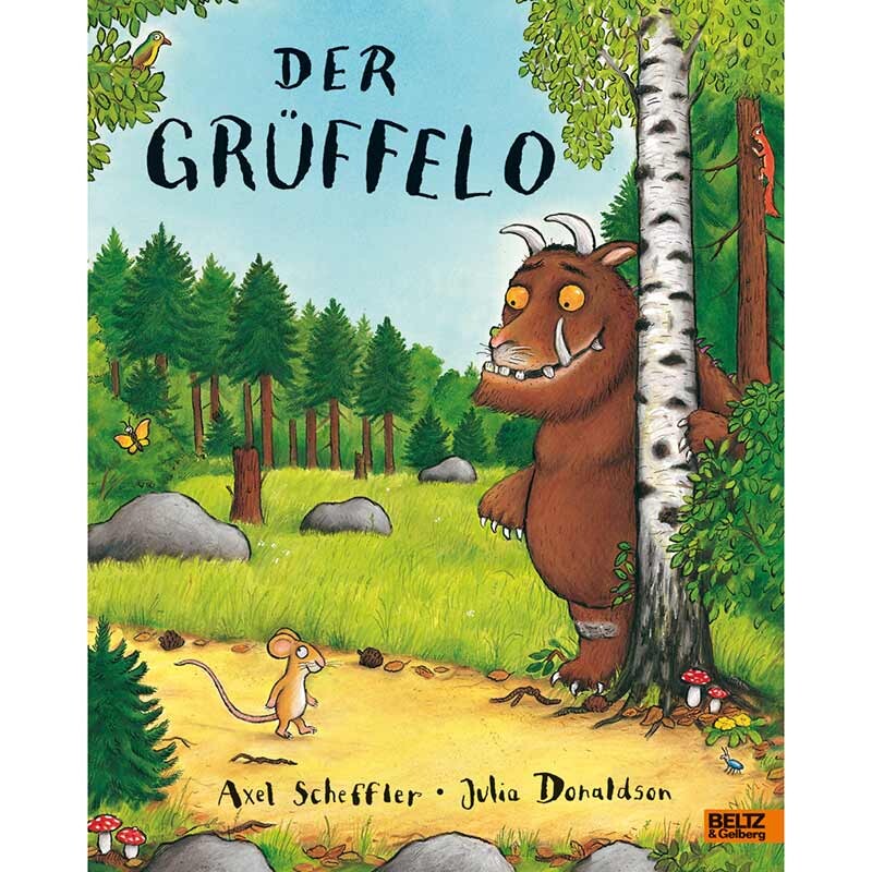 Der Grüffelo 4J+