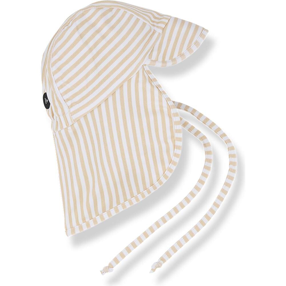 Hat Swimwear Bruno striped peach