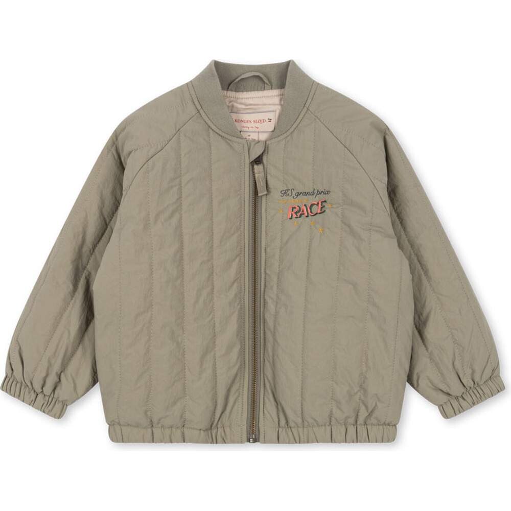 Bomber Jacket Juno laurel oak