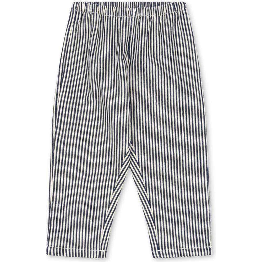 Pants Organic Cotton Fender naval stripe