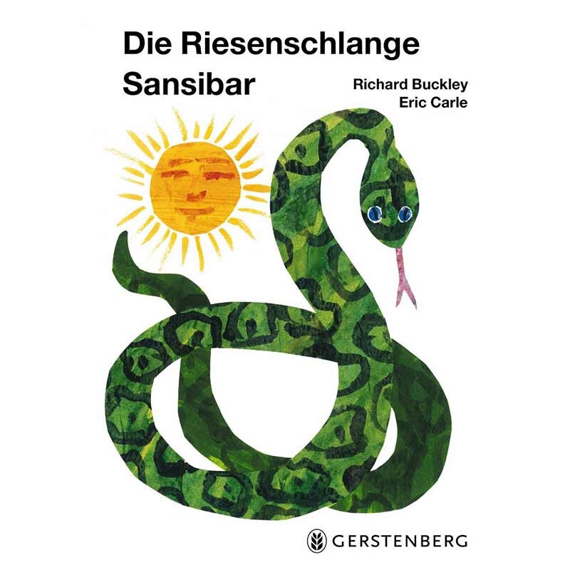 Die Riesenschlange Sansibar 2J+