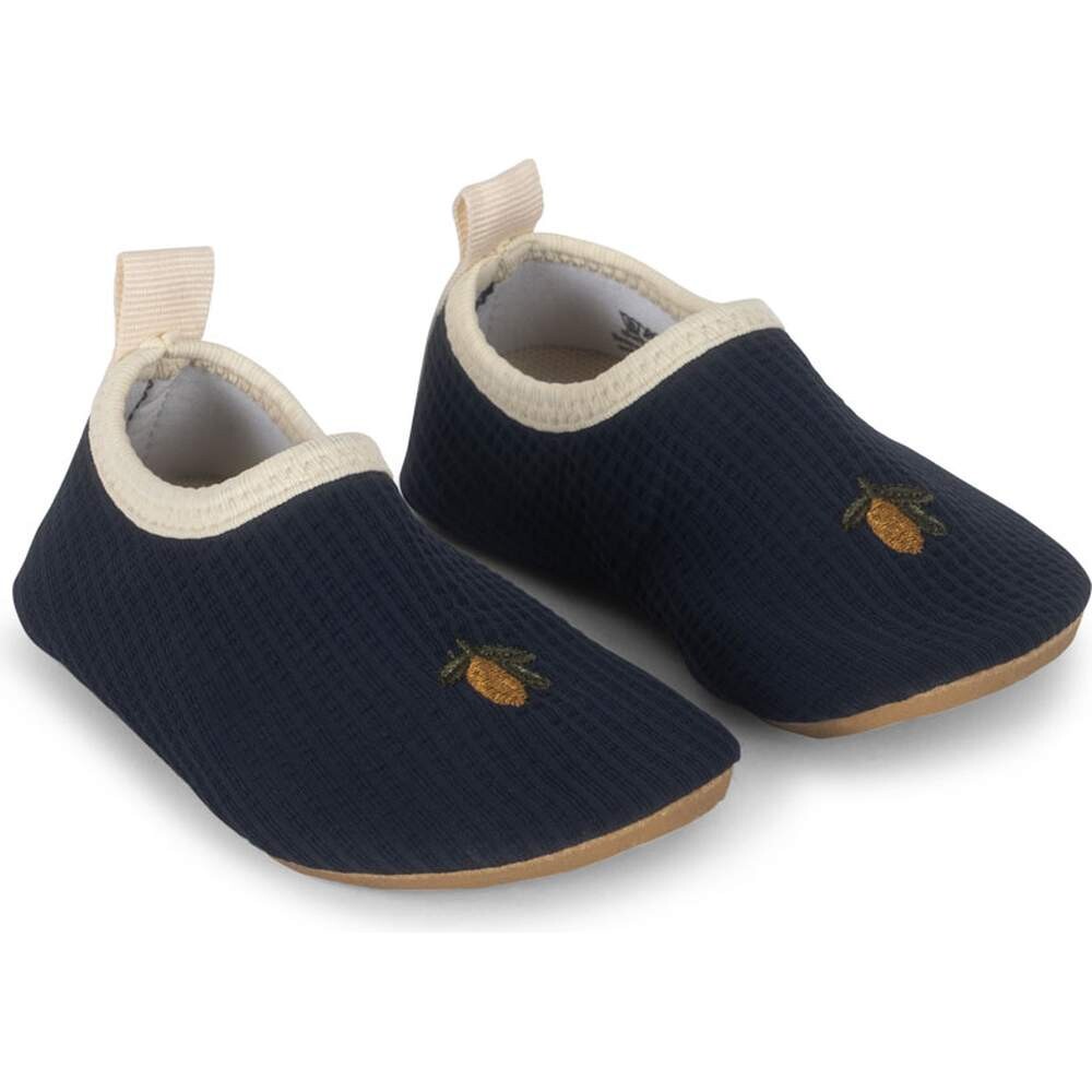 UV Swim Shoes Sailor navy blazer