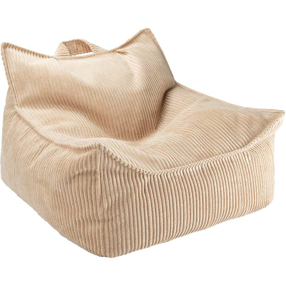 Beanbag Chair brown sugar