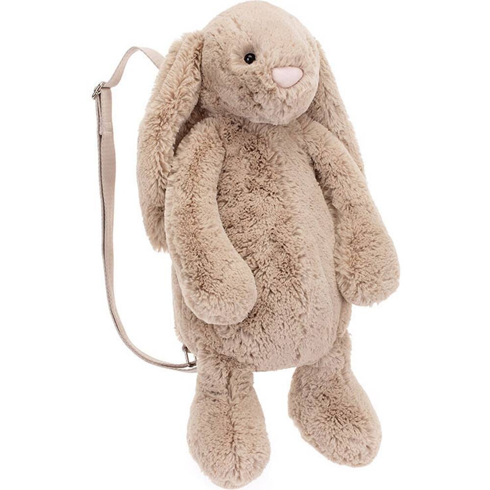 Rucksack Bashful Hase beige