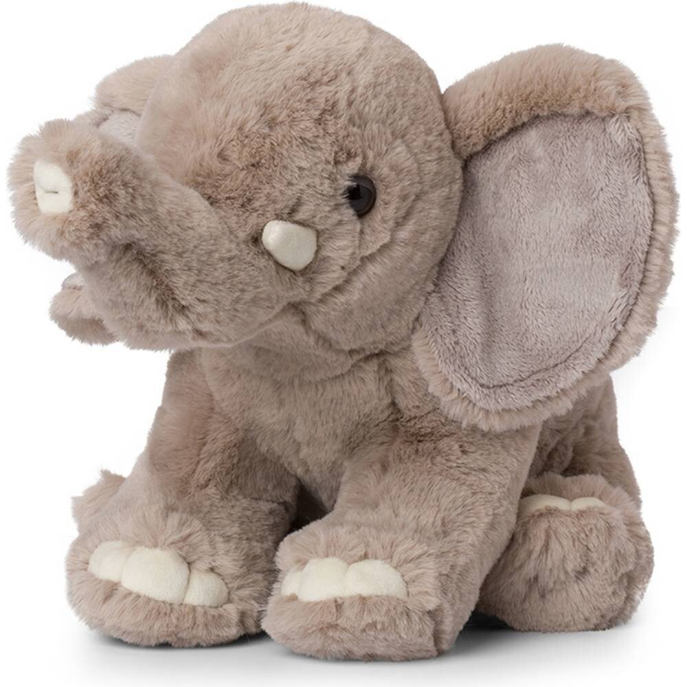 Stofftier WWF ECO Elefant floppy grau 23cm