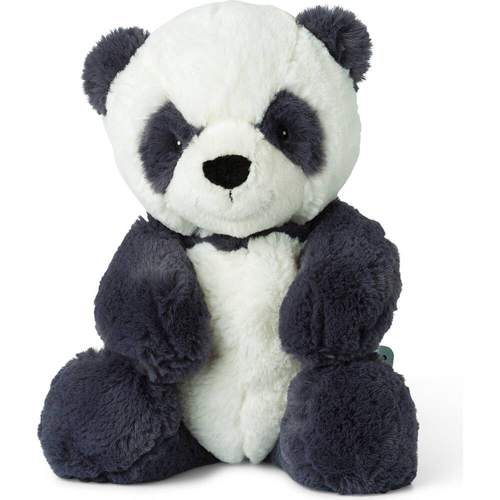 Stofftier WWF ECO Panda Panu grau weiß 29cm