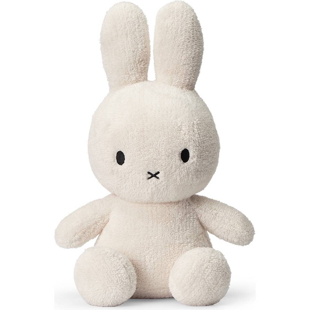 Stofftier Hase Miffy Terry cream 33cm