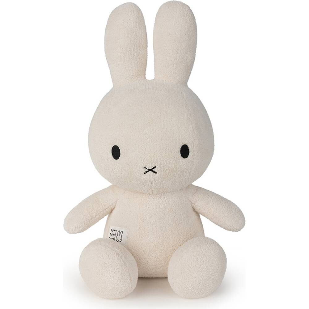 Stofftier Hase Miffy Terry cream 50cm