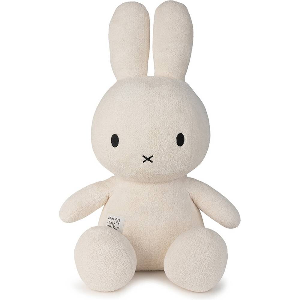 Stofftier Hase Miffy Terry cream 70cm