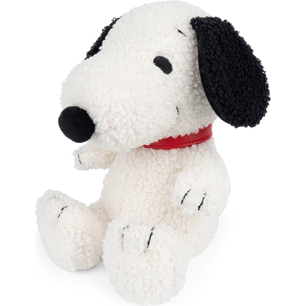 Stofftier Peanuts Snoopy ECO Cord cream 19cm