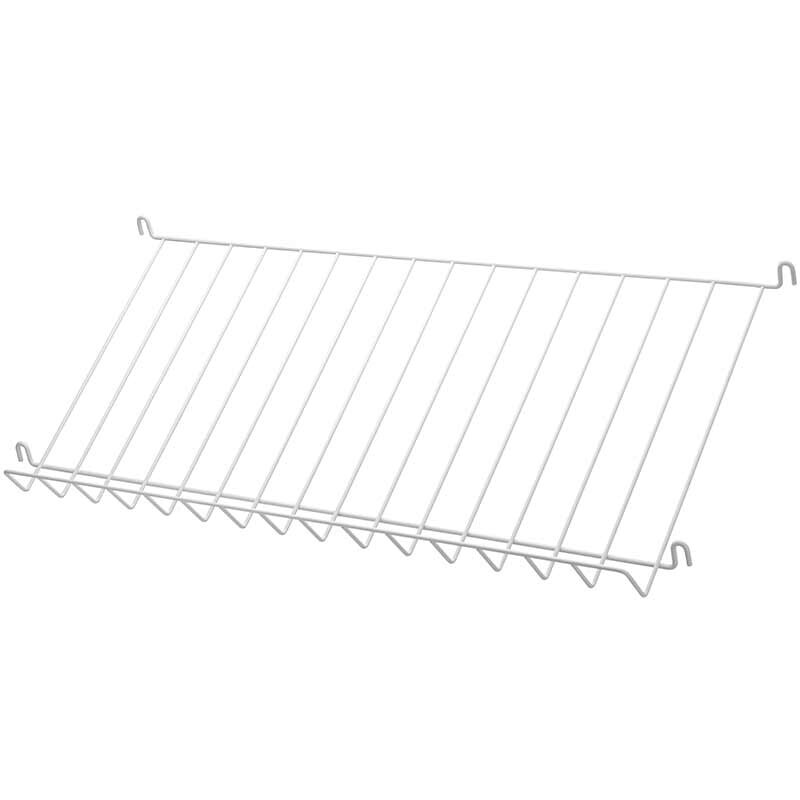 Zeitschriften-Ablage Gitter 78x30cm