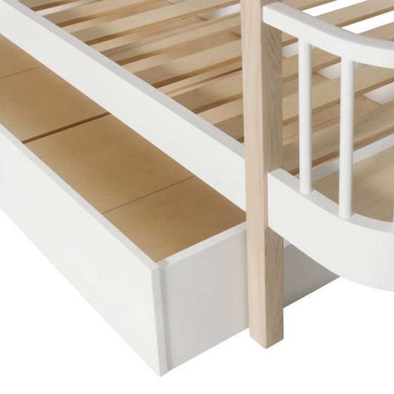 WOOD Original Bed Drawer 142x94x27cm