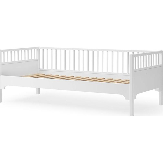 SEASIDE Classic Day Bed 90x200cm white