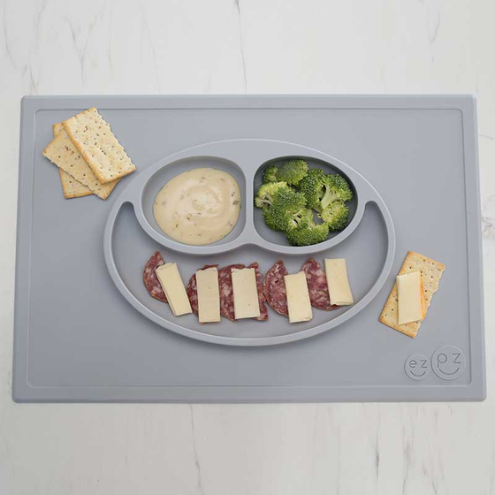 Happy Mat - All-in-one Mat and Plate