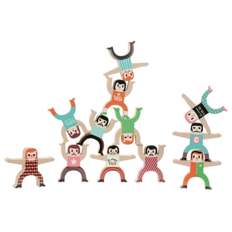 Acrobat Figures