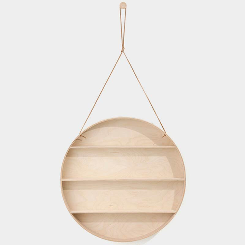 Hanging Shelf The Round Dorm Ø55xT7 cm