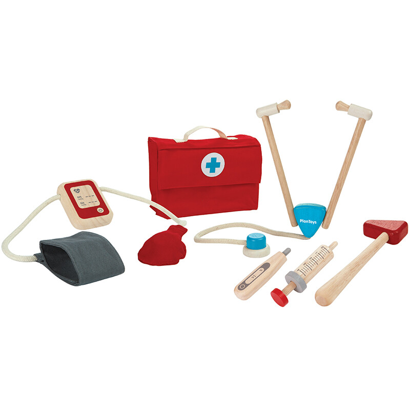 Medical Kit 3+