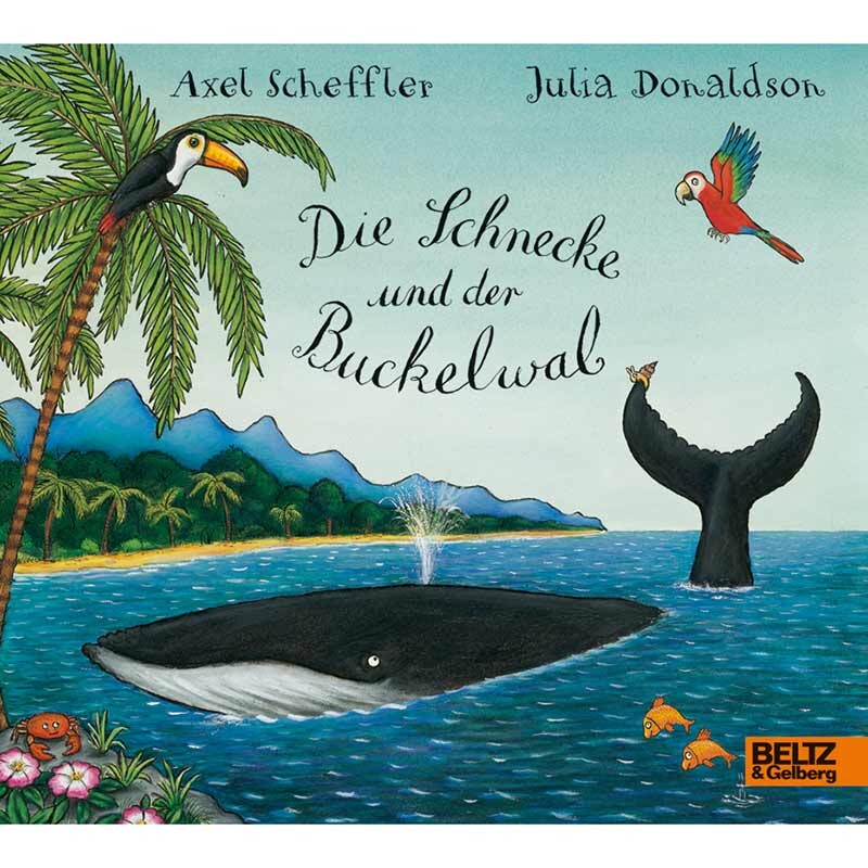 Die Schnecke und der Buckelwal