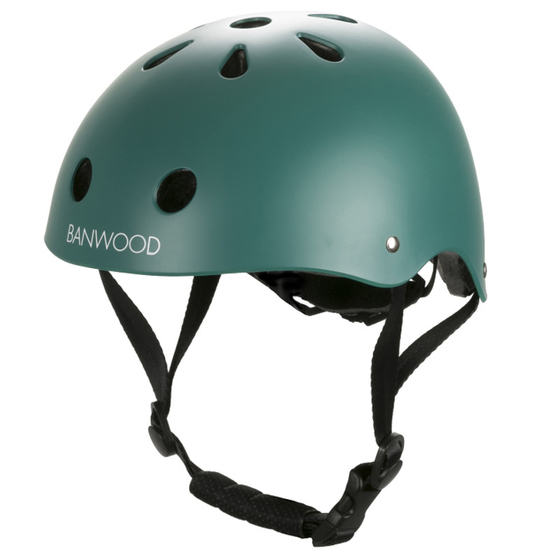 Bicycle Helmet green (50-54cm)