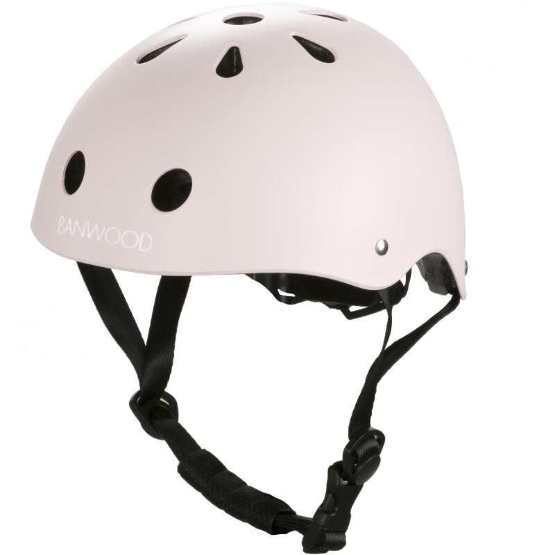 Fahrradhelm rosa XS (48-52cm //2-7J)